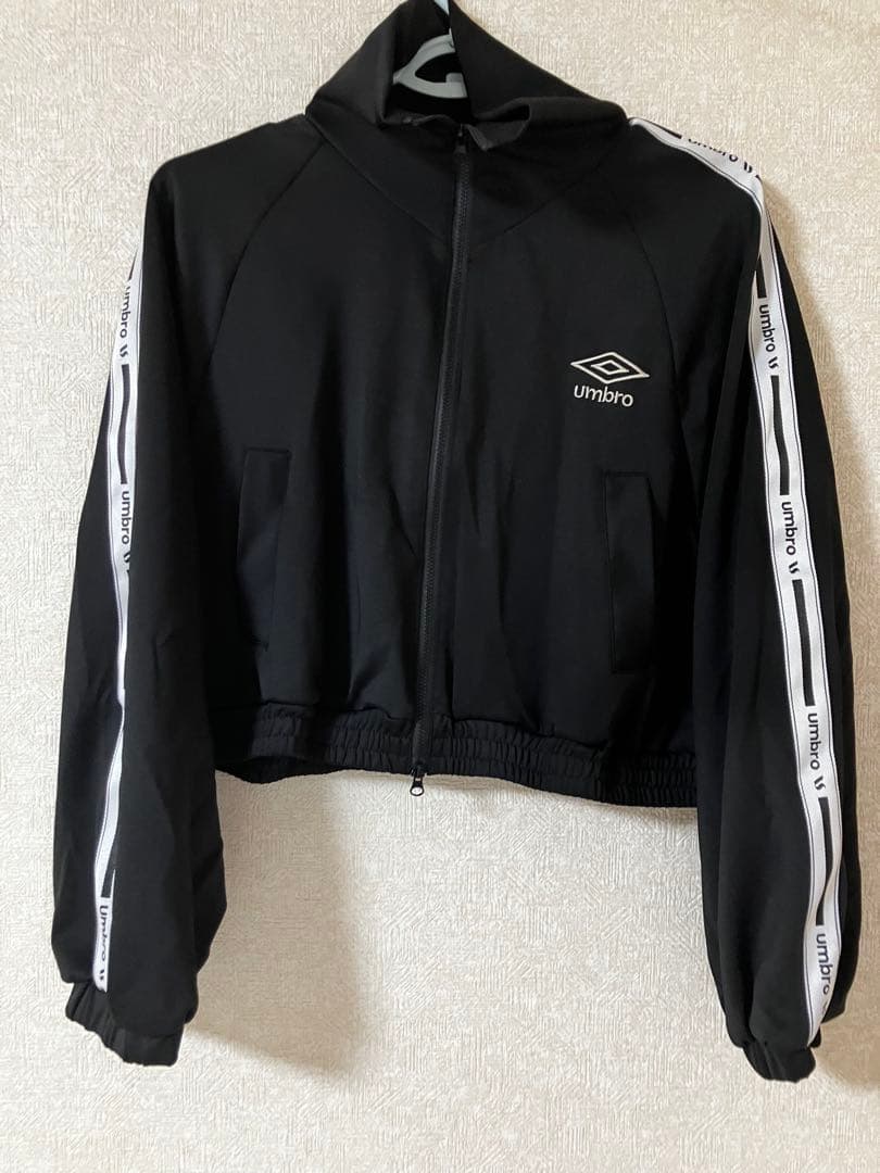 UMBRO×VIS ジャージブルゾン