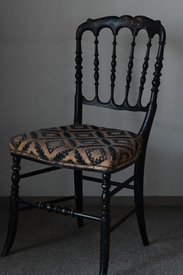 アンティークチェア　 ナポレオンチェア