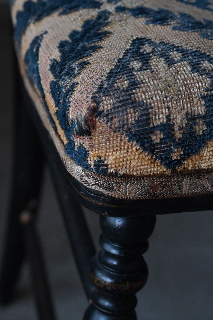 アンティークチェア　 ナポレオンチェア