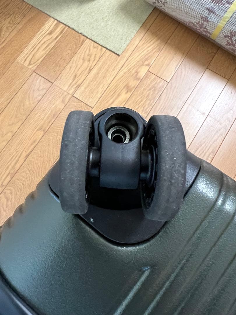 イノベーター スーツケース INV550DOR Mサイズ 45L