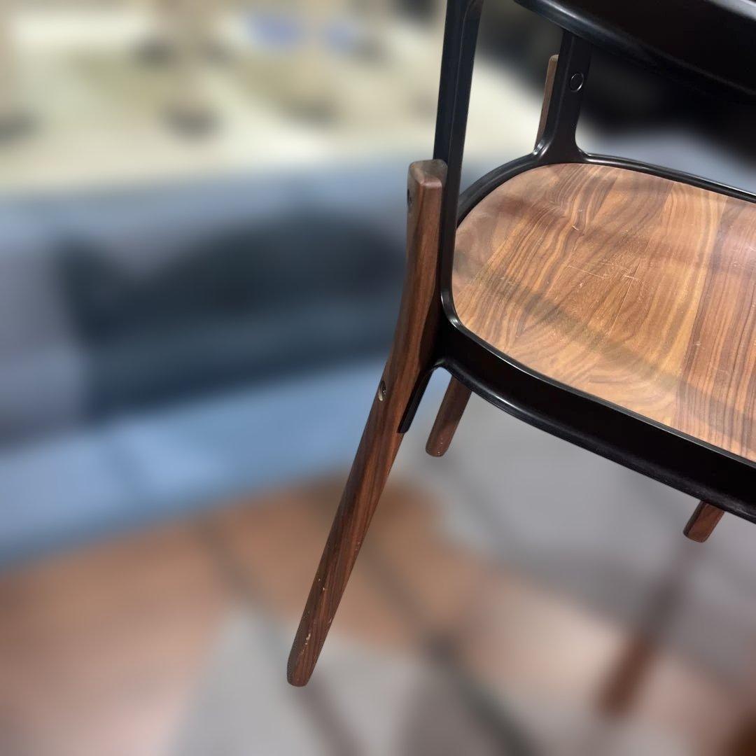 【MAGIS】Steel wood chair◆デザイナーズチェア◇イタリア◆C