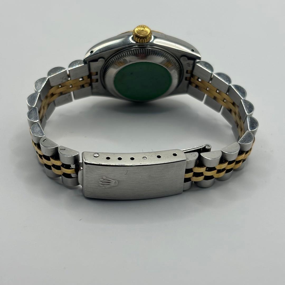 ROLEX オイスターパーペチュアル デイト