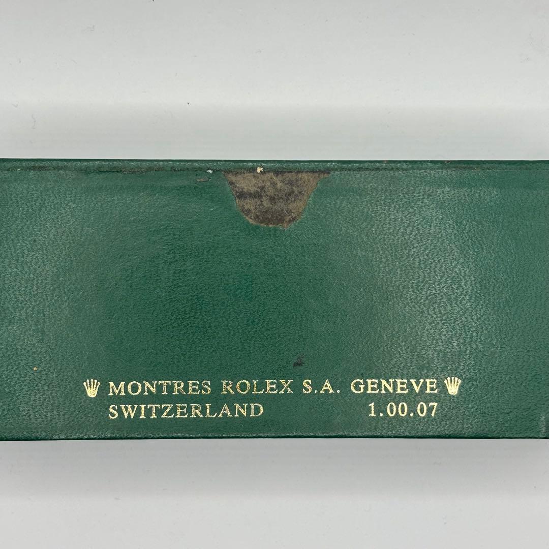 ROLEX オイスターパーペチュアル デイト