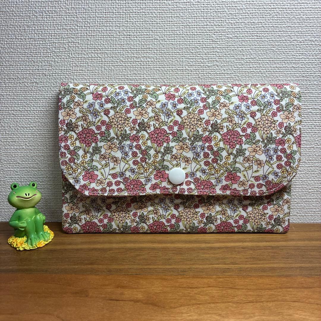 【さとちゃん】マルチケース（お薬手帳サイズ）　3個