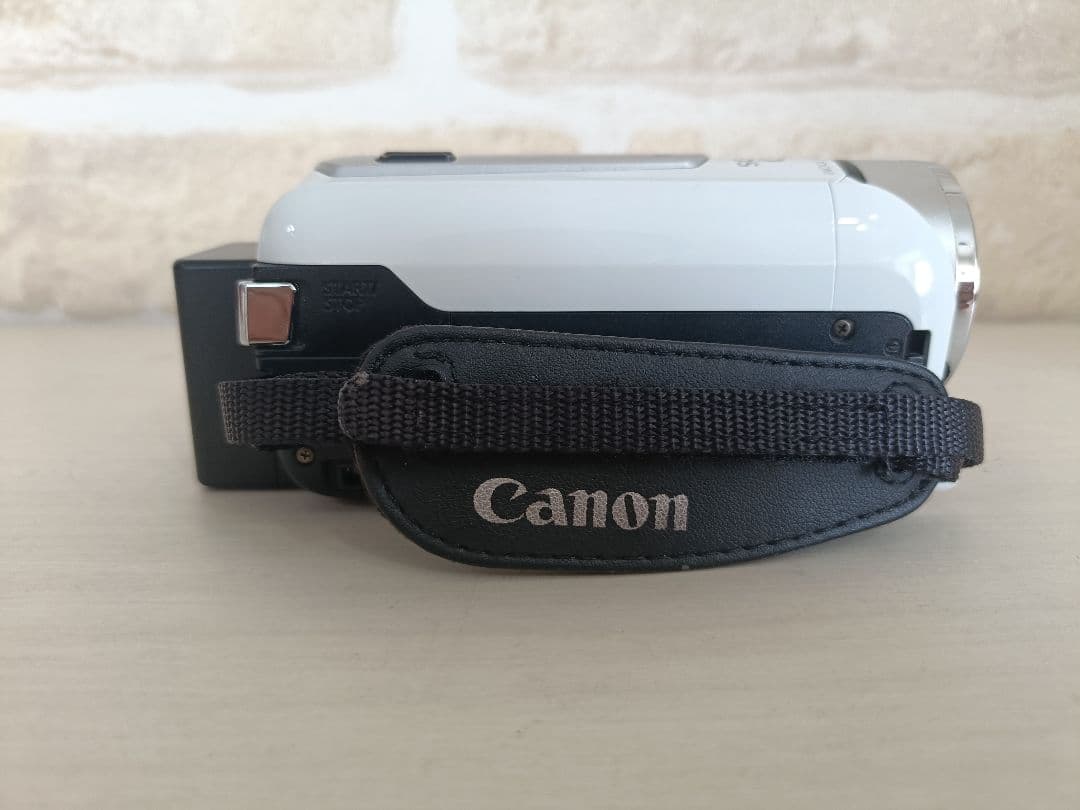 【美品♪】Canon キャノン　iVIS HF R42 ビデオカメラ　シルバー