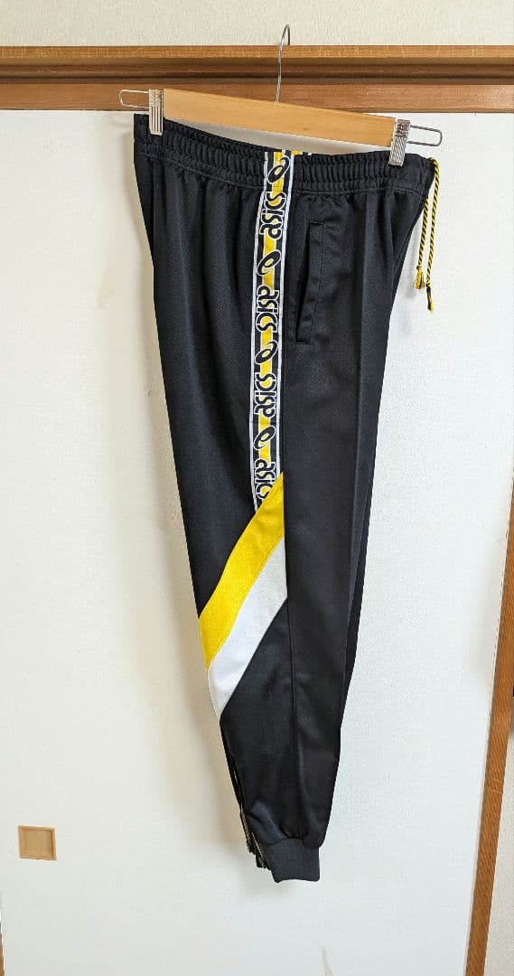 asics　アシックス　 オールド　トラックジャケット　セットアップ　ビンテージ