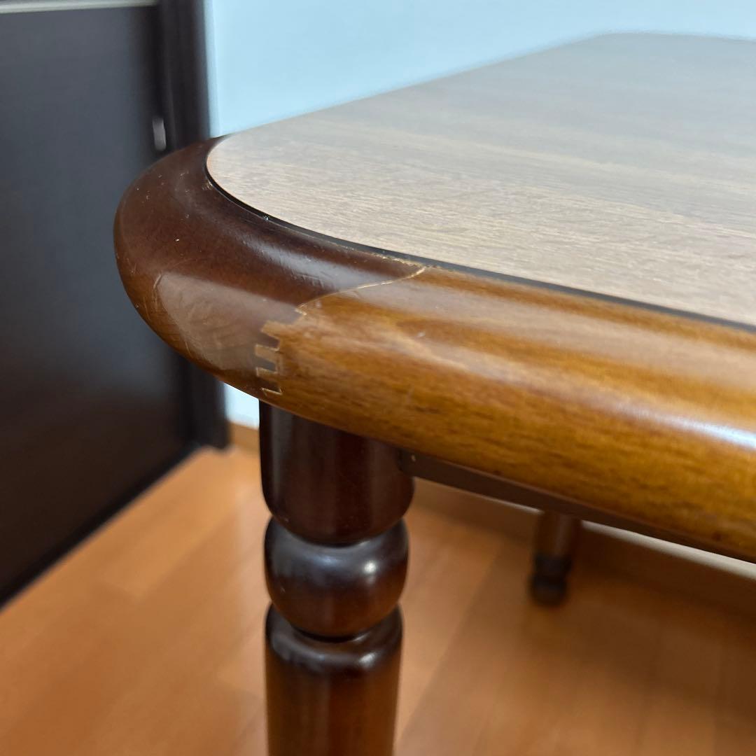 カリモク karimoku コロニアルシリーズ ダイニングテーブル