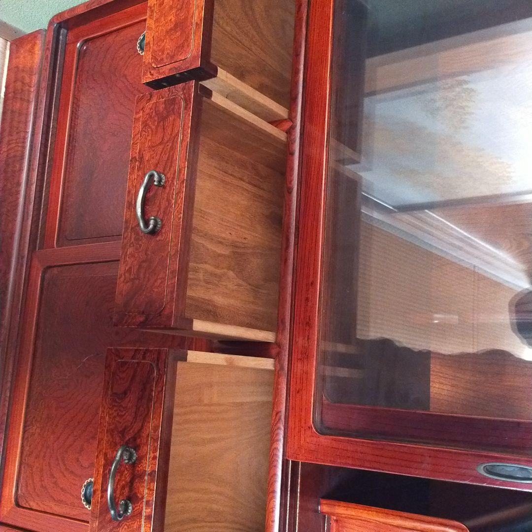 月末処分の為最終値下げ！茶棚