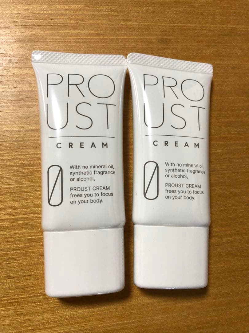 【新品、未使用】プルーストクリーム30g 2本セット
