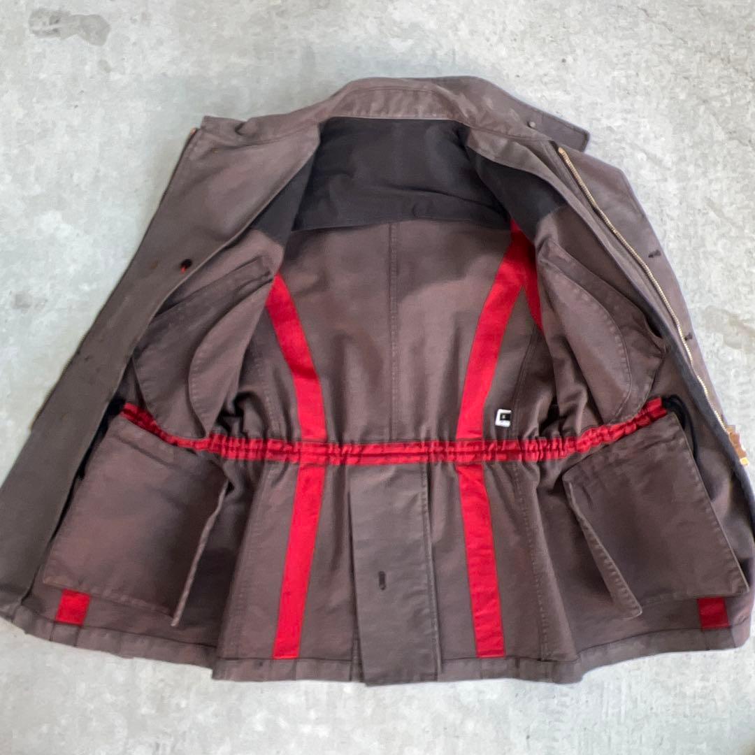 アーカイブ　hLamミリタリー フィールドジャケット　マルジェラ