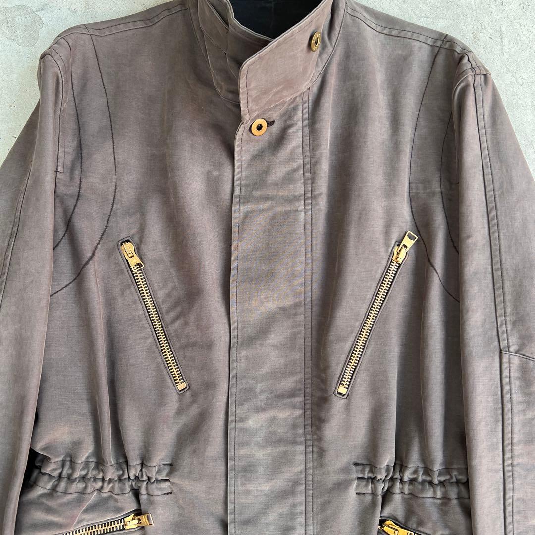 アーカイブ　hLamミリタリー フィールドジャケット　マルジェラ