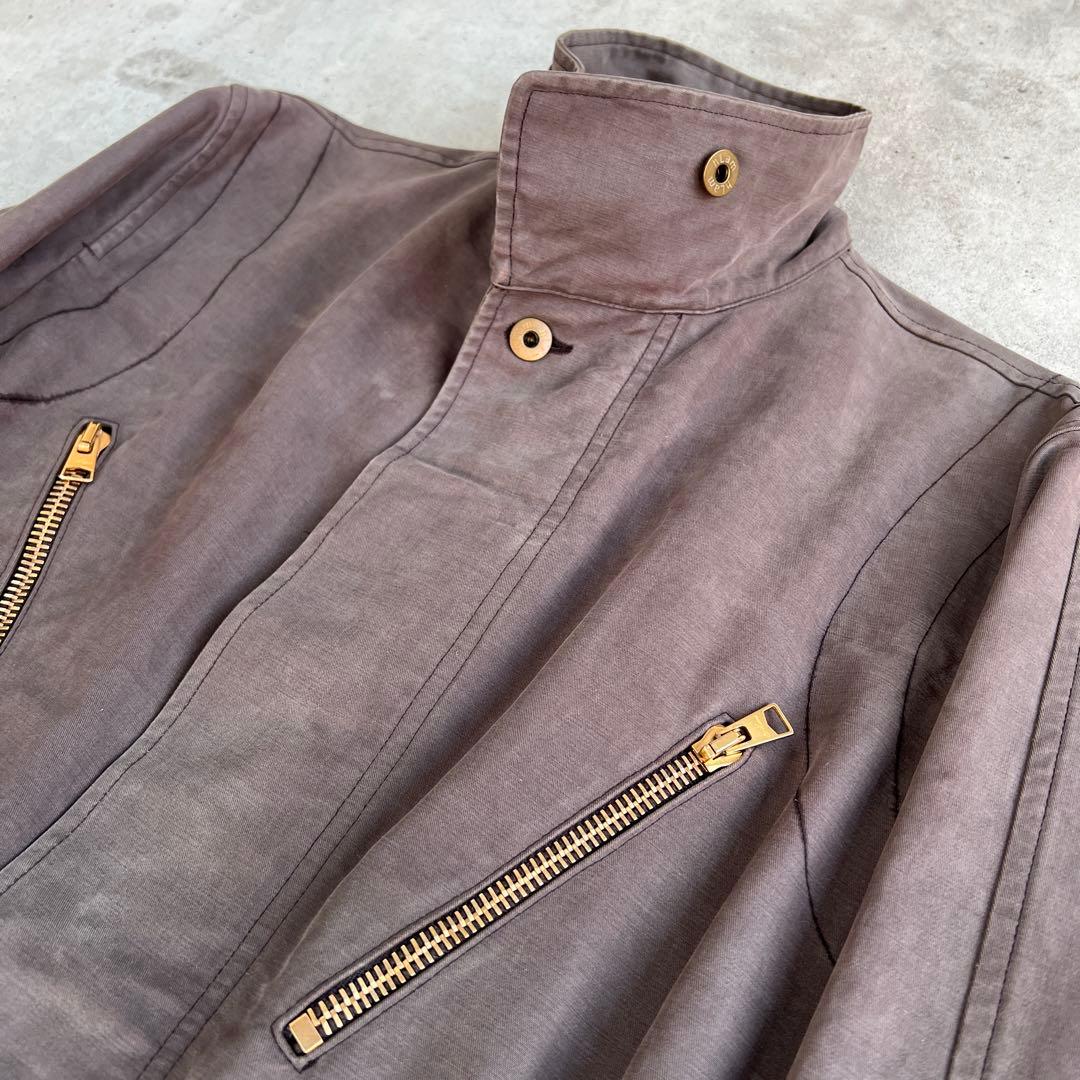 アーカイブ　hLamミリタリー フィールドジャケット　マルジェラ