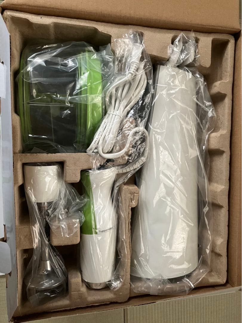 タッパーウェア ★タッパーシェフプロ 新品　未使用★