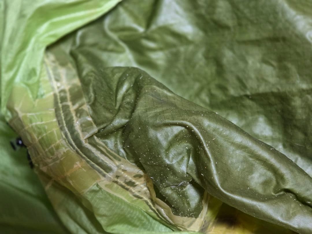 mont-bell U.L.ドームシェルター 2型