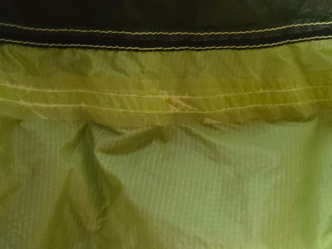 mont-bell U.L.ドームシェルター 2型