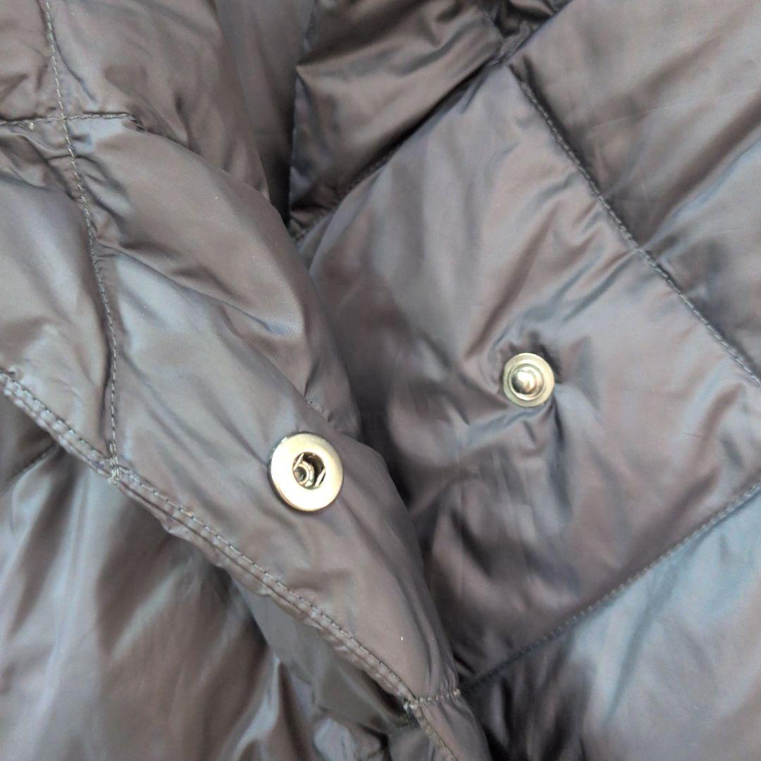 MaxMara WEEKEND FRUTTO ネイビー　ダウンベスト40