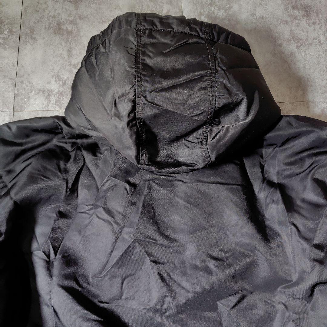 アルファインダストリーズ　MA-1 フライトジャケット　オーバーサイズ　y2k