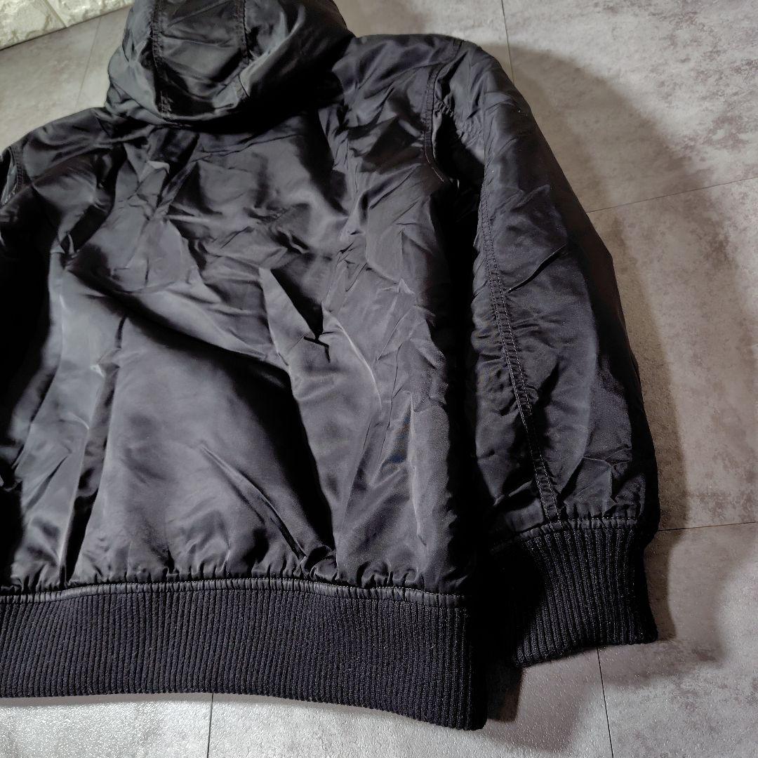 アルファインダストリーズ　MA-1 フライトジャケット　オーバーサイズ　y2k