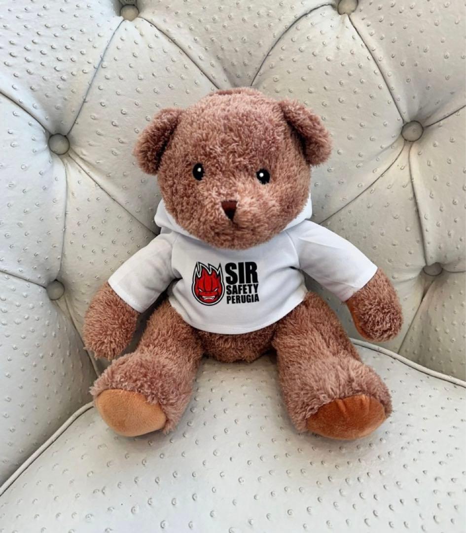 【新品・未使用】　石川祐希　ペルージャ　ぬいぐるみ　SIR BEAR グッズ