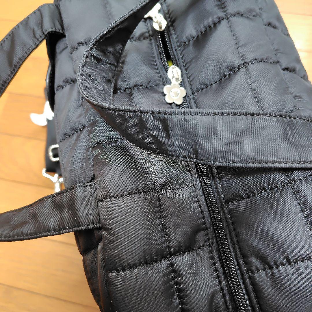 マリークワント ボストンバッグ　2way