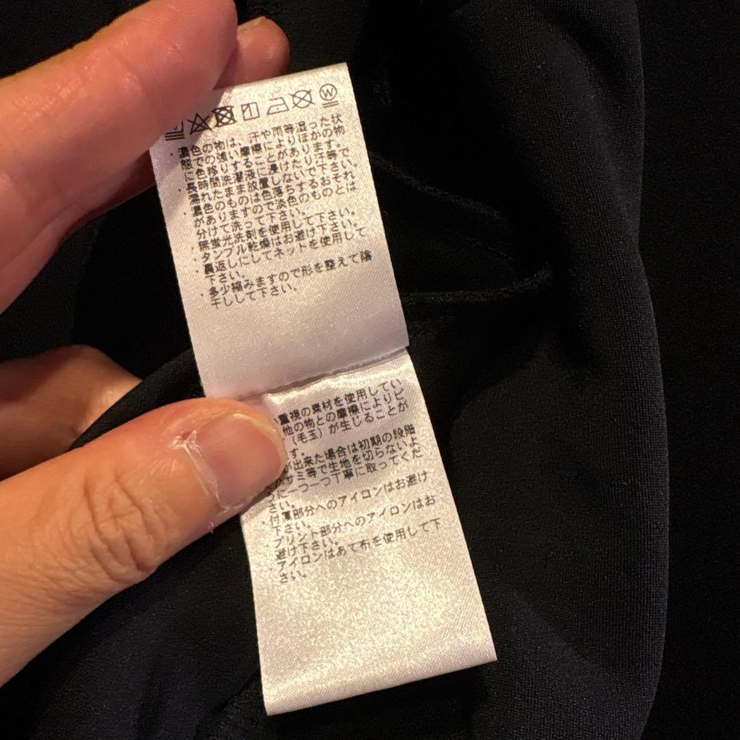 ブリーフィング　ZOZOチャンピオンシップ　３ＤパーカーMサイズ