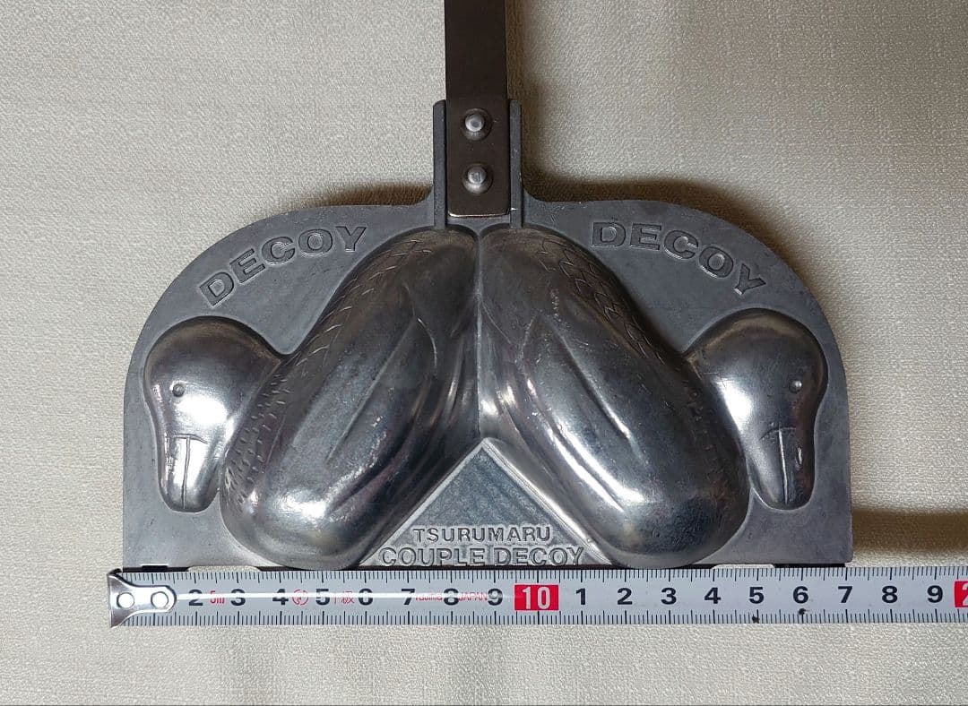 日本アルミツルマル カップルデコイ