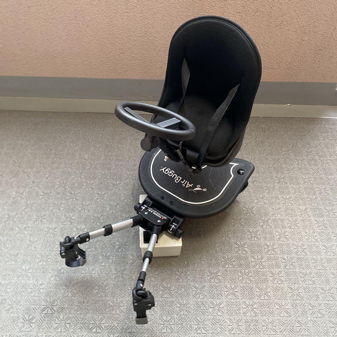 【極美品】AIRBUGGY 2WAY BOARD エアバギー ツーウェイ ボード