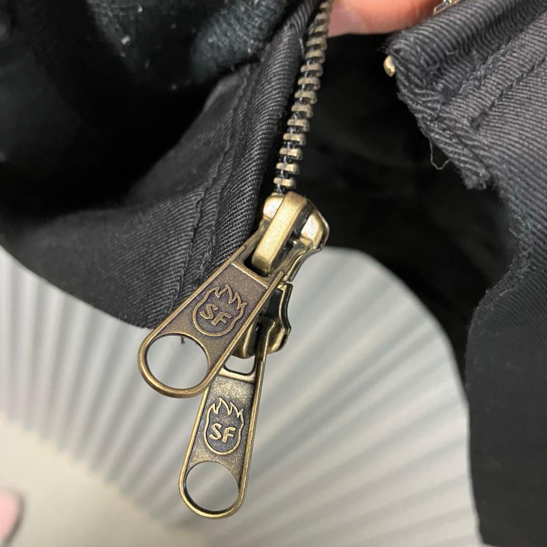 新品・未使用 ⭐️SPITFIRE スピットファイア　ブルゾン　L【3571】