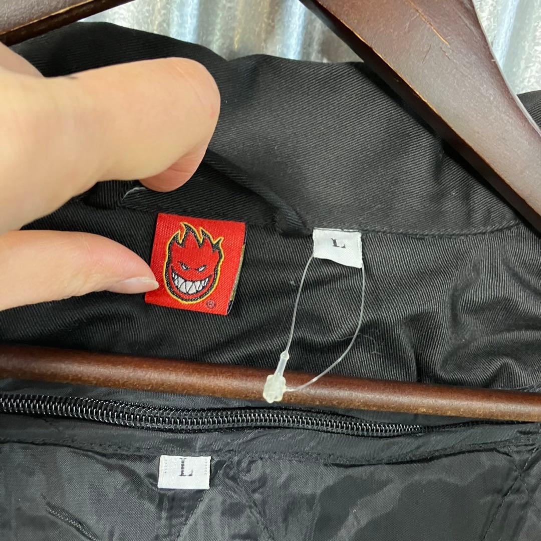 新品・未使用 ⭐️SPITFIRE スピットファイア　ブルゾン　L【3571】