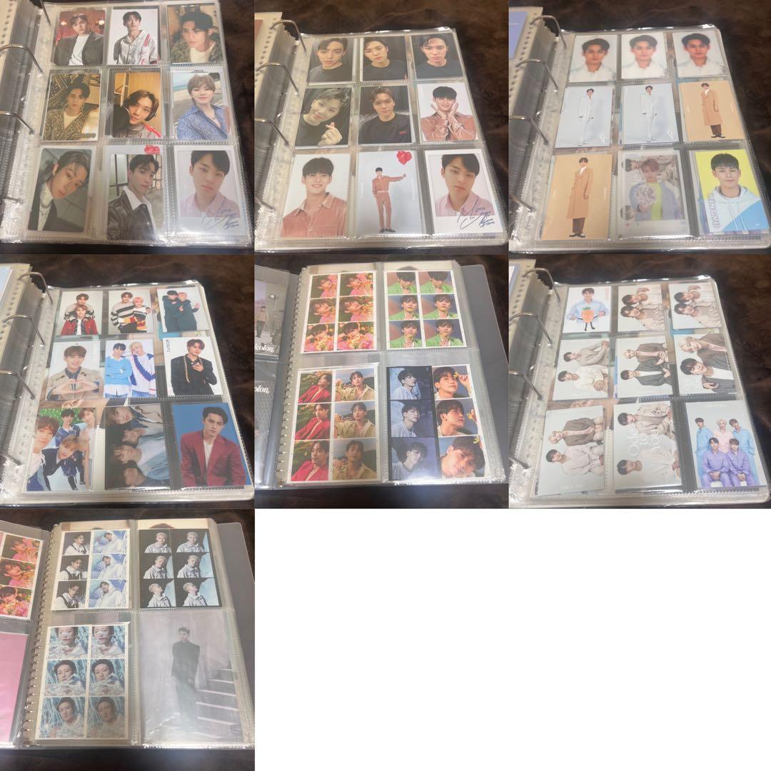 d*3様 【平日24時間以内発送可】SEVENTEEN セブチ まとめ売り セッ