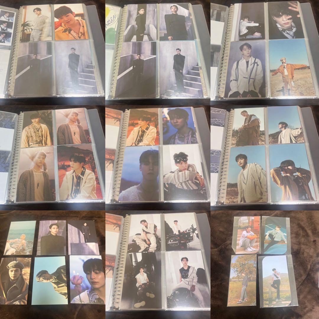 d*3様 【平日24時間以内発送可】SEVENTEEN セブチ まとめ売り セッ