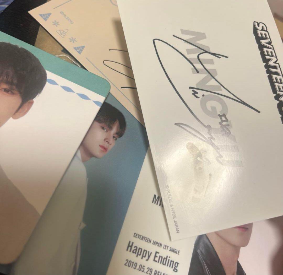 d*3様 【平日24時間以内発送可】SEVENTEEN セブチ まとめ売り セッ