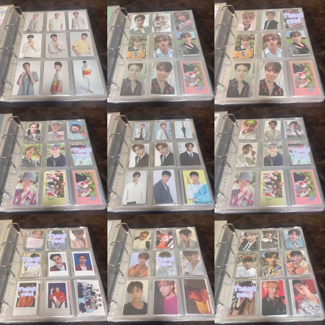 d*3様 【平日24時間以内発送可】SEVENTEEN セブチ まとめ売り セッ