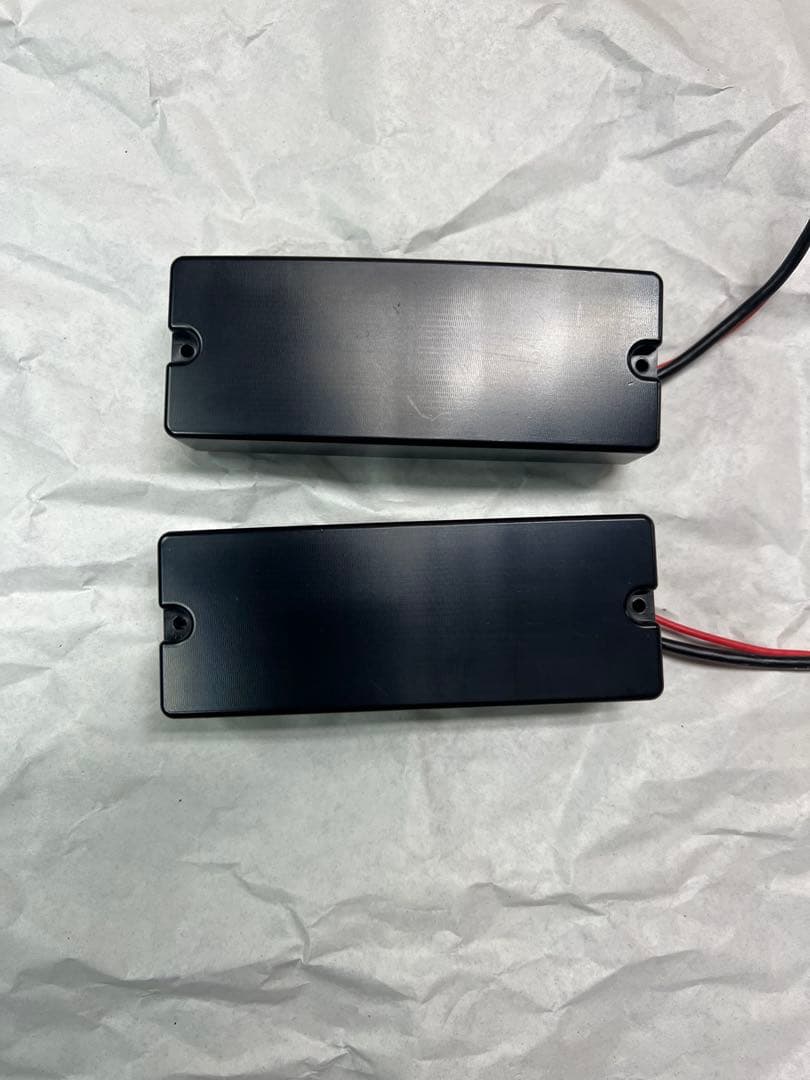 激レア　入手困難　ESP CustomLab製　5弦用ピックアップセット