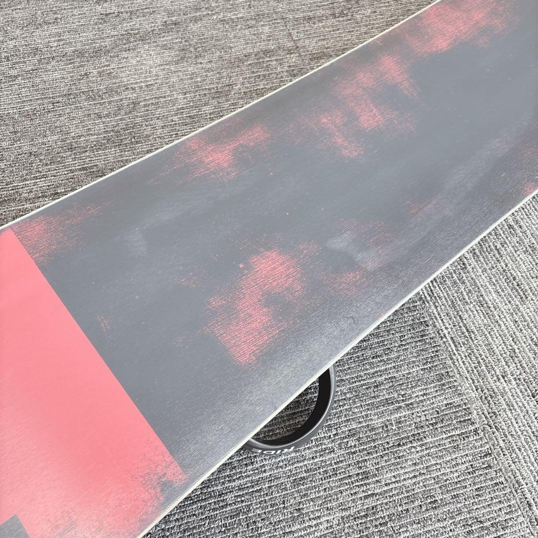 86超美品❗️超豪華❗️RIDE/ライド メンズ スノーボードセット★152cm