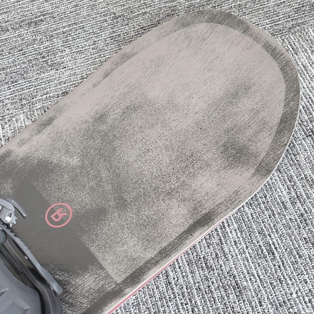 86超美品❗️超豪華❗️RIDE/ライド メンズ スノーボードセット★152cm