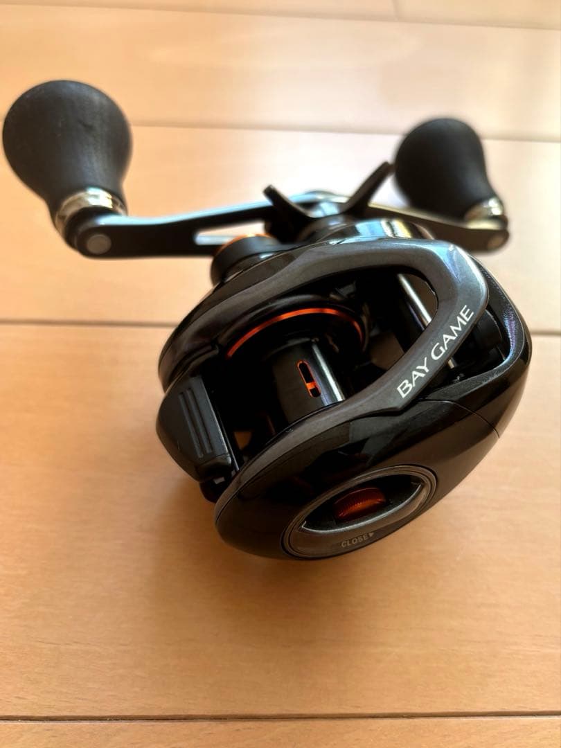 KOB　シマノ　18ベイゲーム151DH