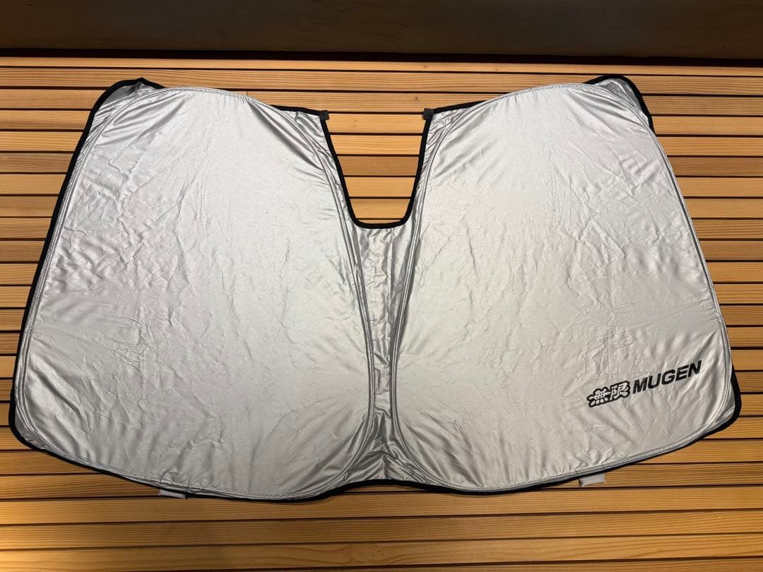 シビックタイプr fl5 無限　サンシェード