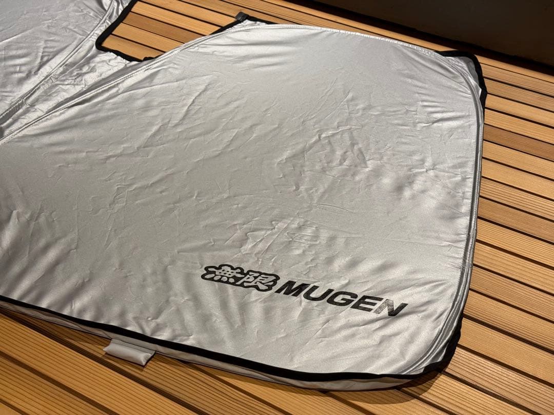 シビックタイプr fl5 無限　サンシェード