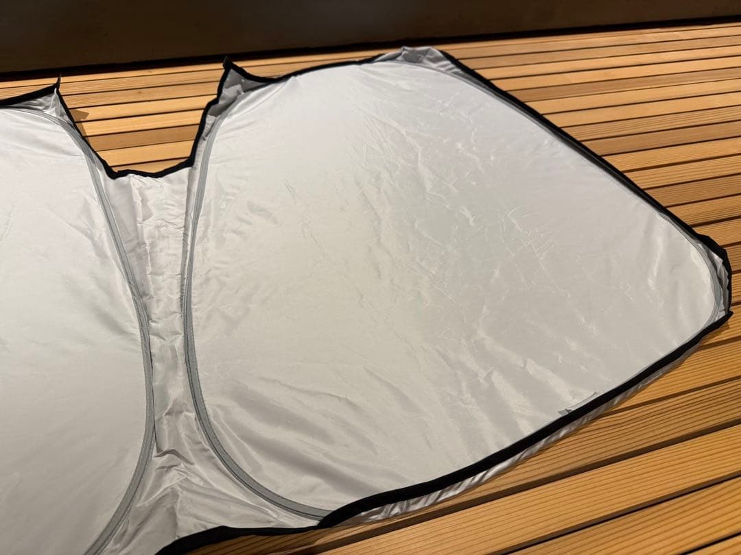 シビックタイプr fl5 無限　サンシェード