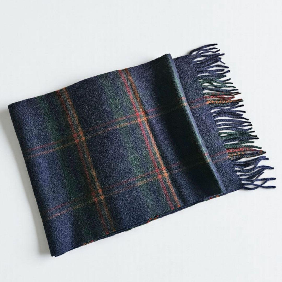 gou.33様☆タグ付き未使用 ジョンストンズ カシミヤ100％ マフラー