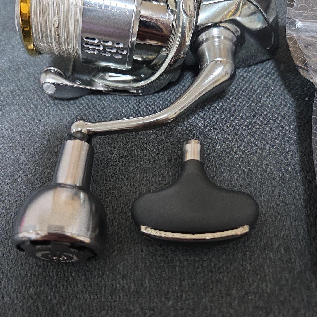 18 ステラ　STELLA C3000MHG