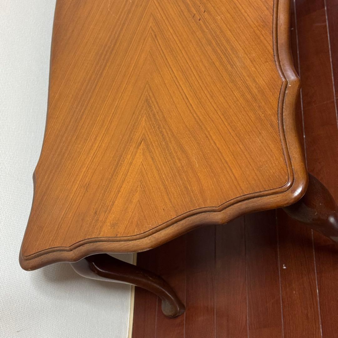 マルニ木工　猫脚　マキシマム　ローテーブル　コーヒーテーブル