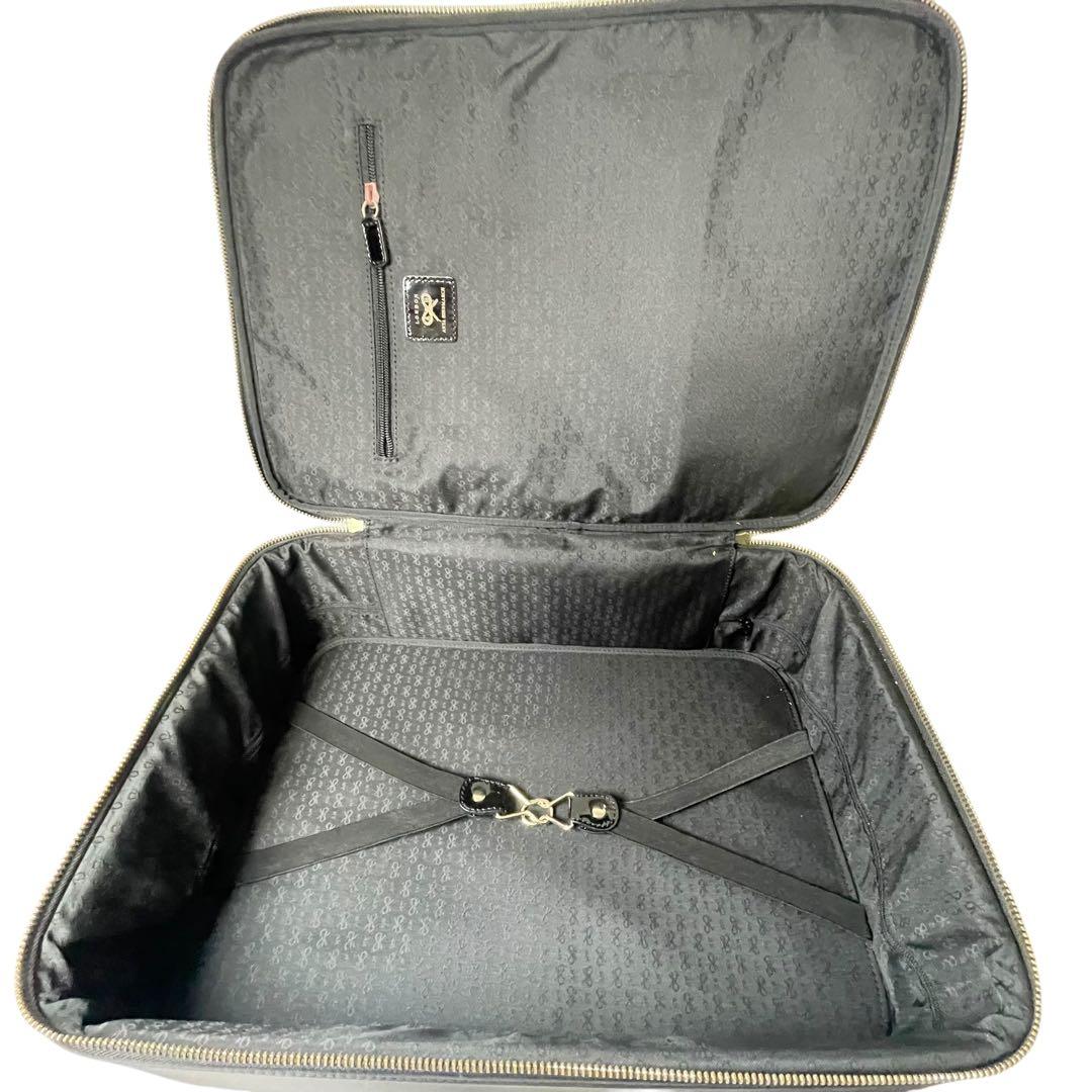 ★ 美品　アニヤハインドマーチ キャリーケース トラベル　旅行　トランク　リボン