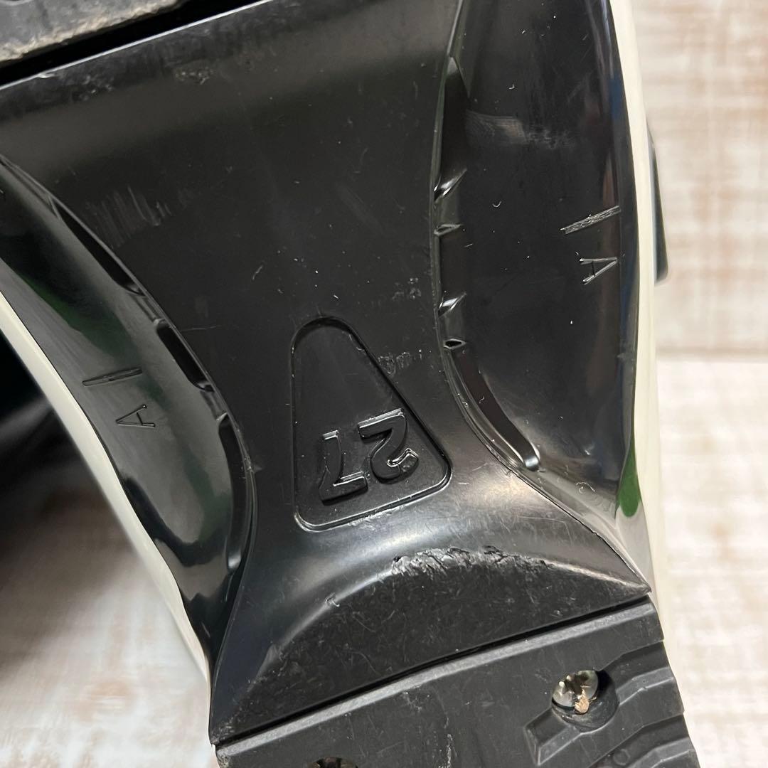 美品　SALOMON Mission 60 スキーブーツ　良好　27cm