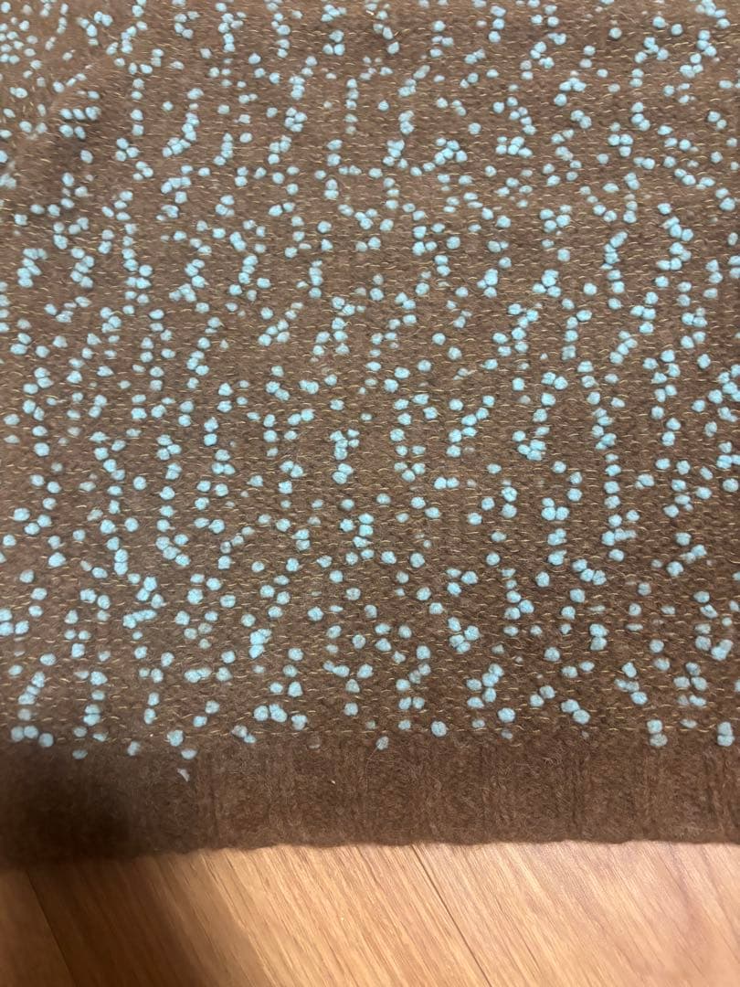 yori shirocon ポッピングシャワーニット　36