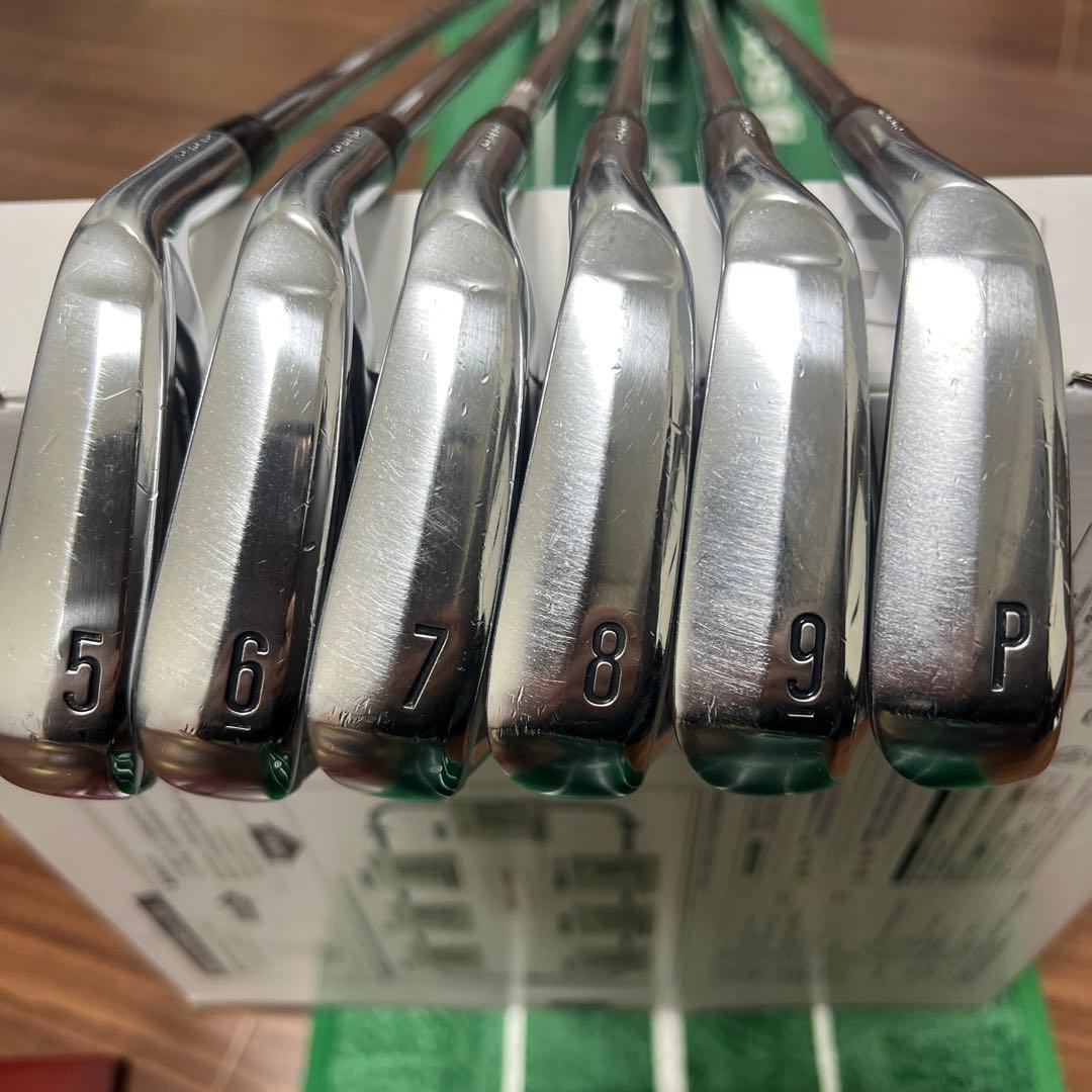 スリクソンZX5 6本SET