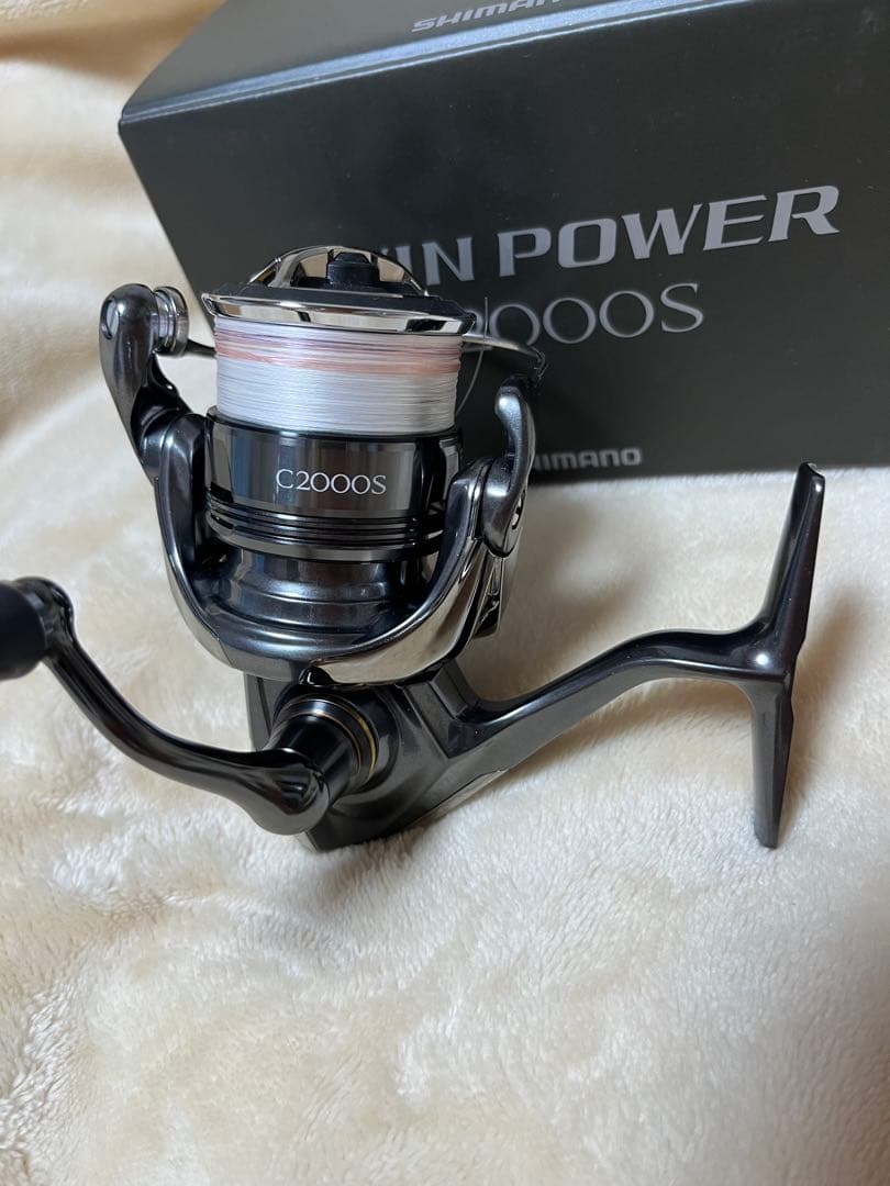 24ツインパワーc2000s