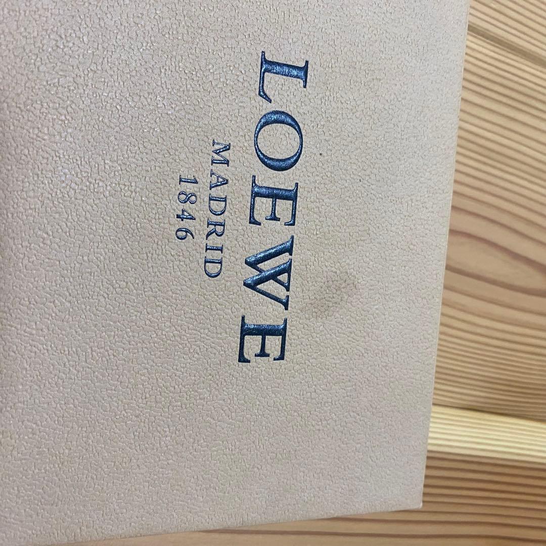 ロエベ　loewe　財布