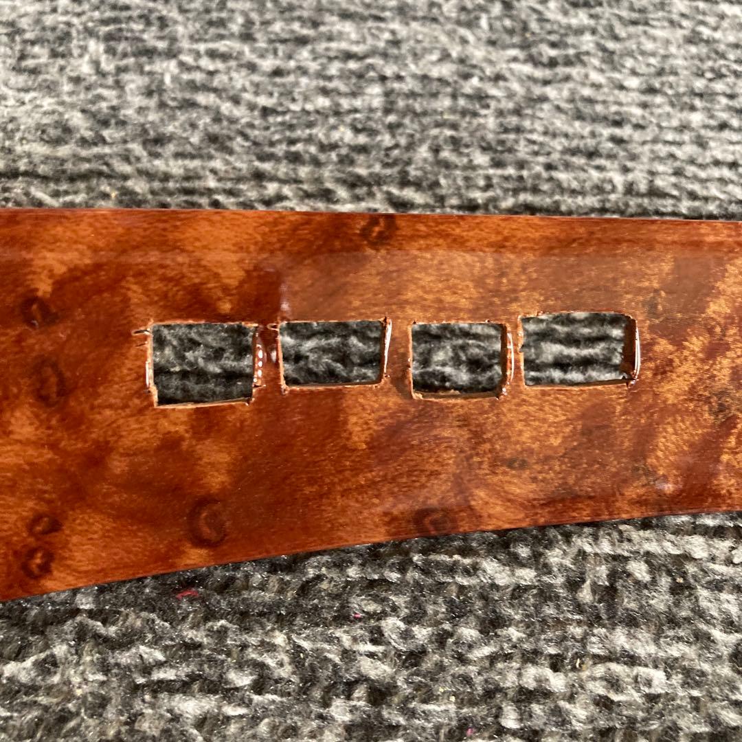 りょーた 18クラウン 木目 ウッドパネル